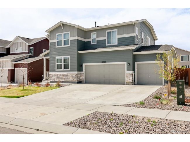 10822 Rolling Peaks Dr, House other with 5 bedrooms, 4 bathrooms and null parking in Peyton CO | Image 43