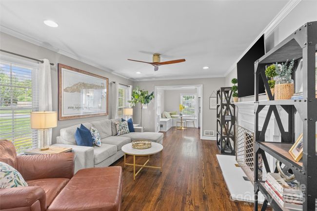 5501 Murrayhill Rd, House other with 3 bedrooms, 2 bathrooms and null parking in Charlotte NC | Image 6