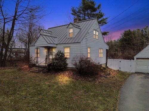 55 River Road, Benton, ME, 04901 | Card Image