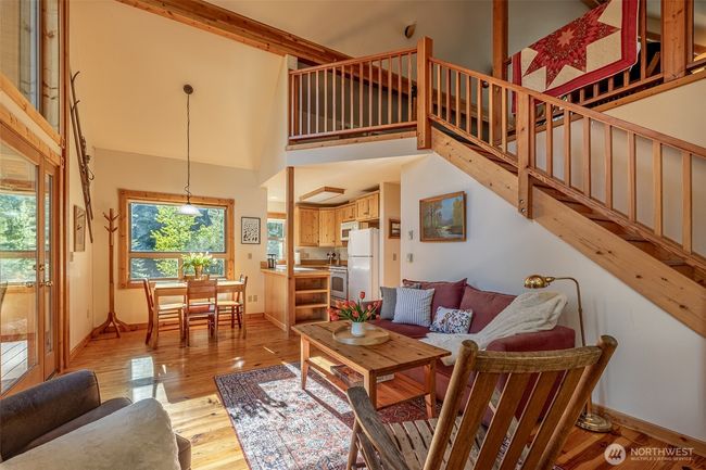 10810 Wending Ln, House other with 2 bedrooms, 1 bathrooms and null parking in Leavenworth WA | Image 9