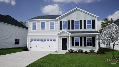 520 Outpost Way, Statesboro, GA, 30458 | Card Image