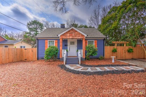 4429 Major St, Charlotte, NC, 28208-2554 | Card Image