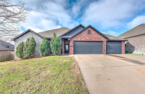 208 Cowans St, Lowell, AR, 72745-8037 | Card Image