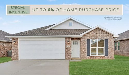 631 Kendra Street, Prairie Grove, AR, 72753 | Card Image