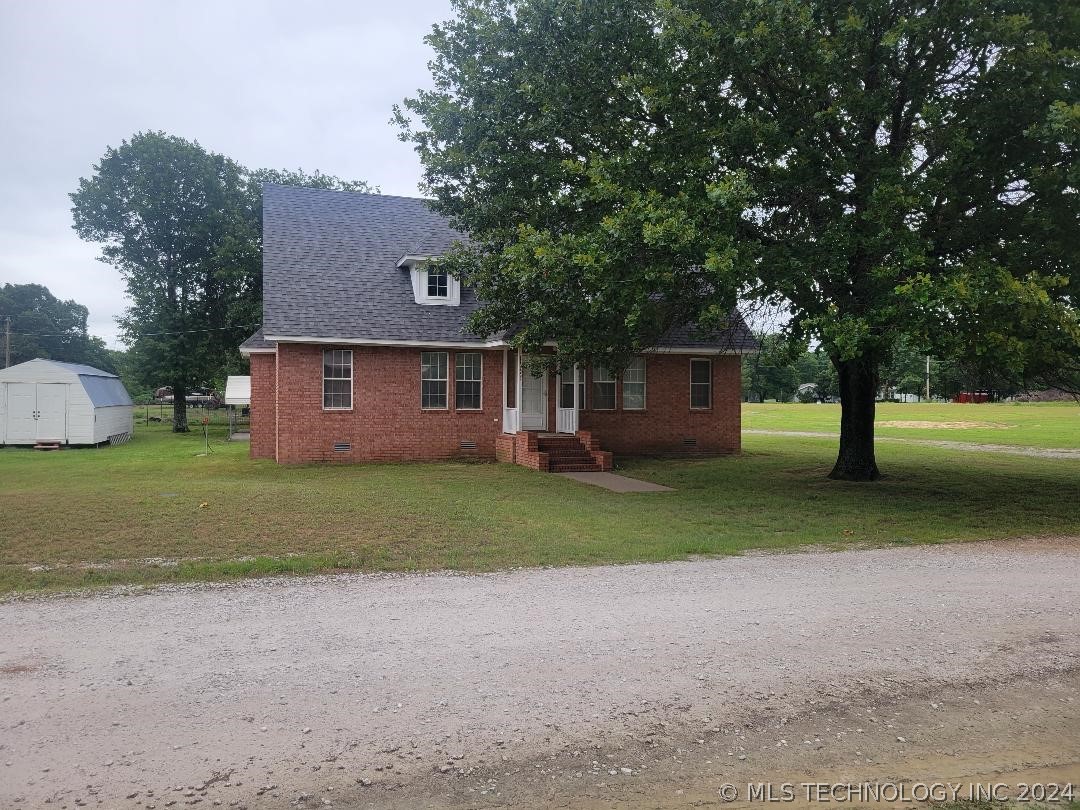 4213 Rd, Eufaula, OK 74432