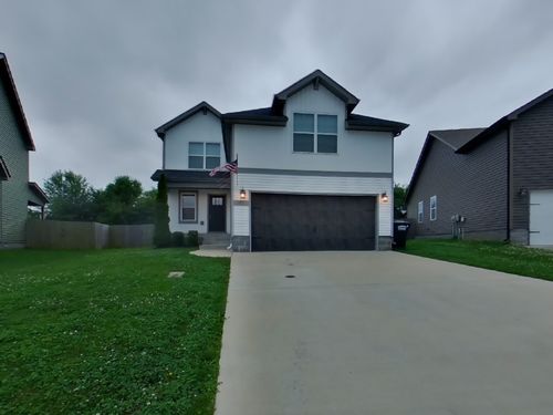 152 Sambar Dr, Clarksville, TN, 37040-1529 | Card Image