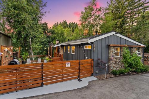 125 Shadowbrook Rd, Ben Lomond, CA, 95005 | Card Image