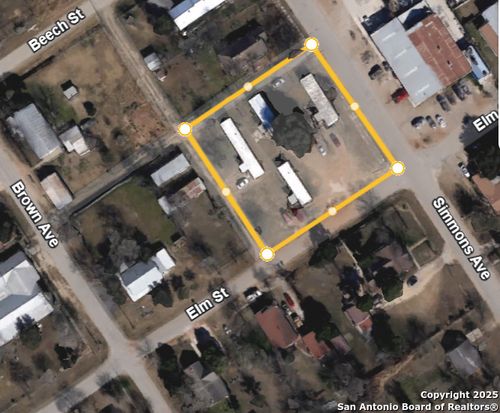 1102 Simmons Ave, Jourdanton, TX, 78026-2832 | Card Image