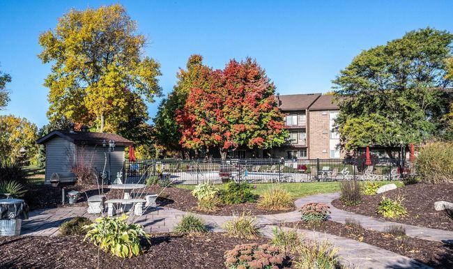 UNIT-119 - 3440 Golfview Dr, Condo with 1 bedrooms, 1 bathrooms and null parking in Eagan MN | Image 28