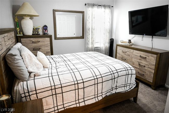 View of carpeted bedroom | Image 21