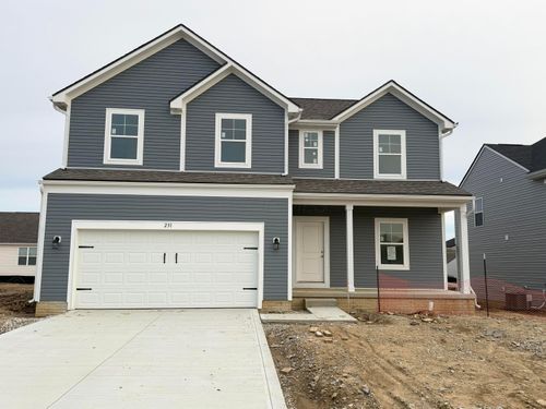 231 Maddoxx Drive, London, OH, 43140 | Card Image