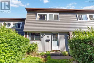 33 Abbey Rd, Townhouse with 3 bedrooms, 2 bathrooms and null parking in Halifax NS | Image 1