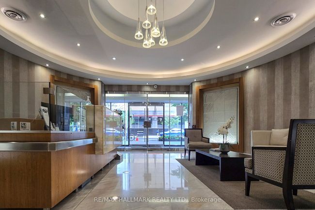 1403 - 85 Bloor St E, Condo with 1 bedrooms, 1 bathrooms and null parking in Toronto ON | Image 24
