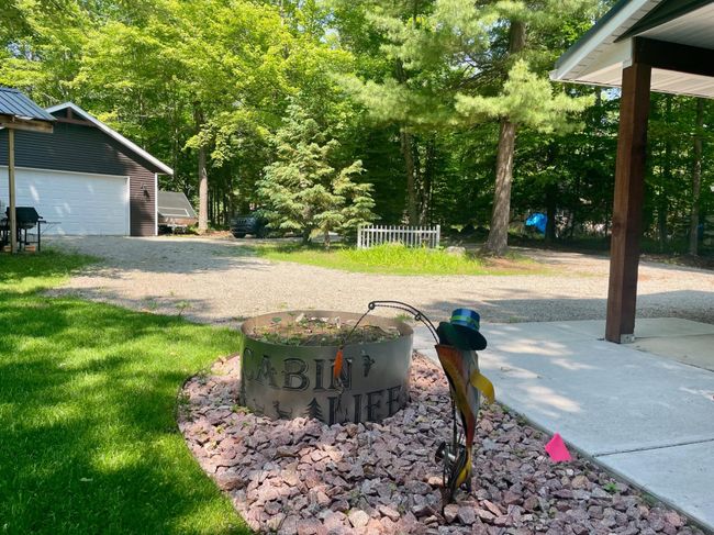 15002 Sunrise Cir, House other with 2 bedrooms, 2 bathrooms and null parking in Mountain WI | Image 20