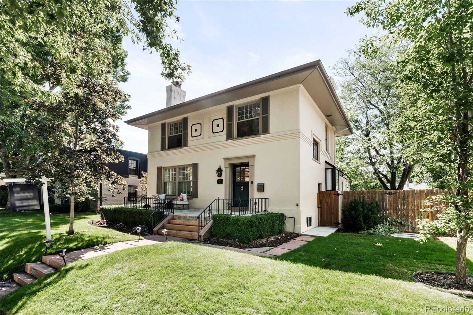 Marion St, Denver, CO 80218