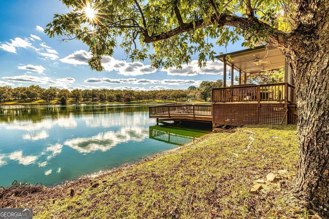 2066 Drew Allen Rd, House other with 4 bedrooms, 3 bathrooms and 3 parking in Williamson GA | Image 77