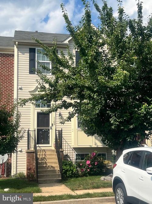 1105 Spring Run Ct, FREDERICK, MD, 21702-6855 | Card Image