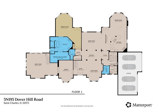 5N195 Dover Hill Rd, St. Charles, IL, 60175-5112 | Card Image