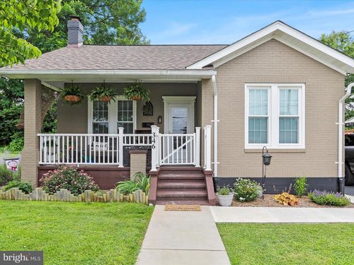 346 W Rosemary Ln, ROMNEY, WV, 26757-1517 | Card Image