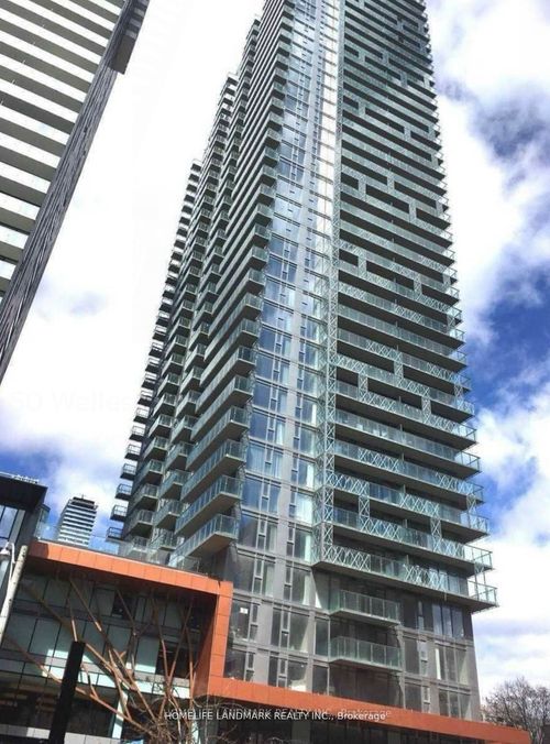 1104-50 Wellesley St E, Toronto, ON, M4Y0C8 | Card Image