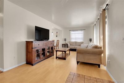 962 S Yates Street, Townhouse with 3 bedrooms, 1 bathrooms and 1 parking in Denver CO | Image 2