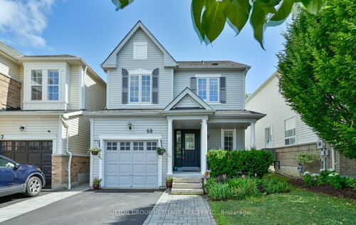 68 Teardrop Cres, Whitby, ON, L1M2N8 | Card Image