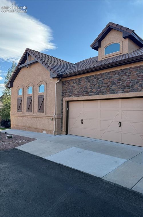 12909 Cupcake Hts, Colorado Springs, CO, 80921-1309 | Card Image