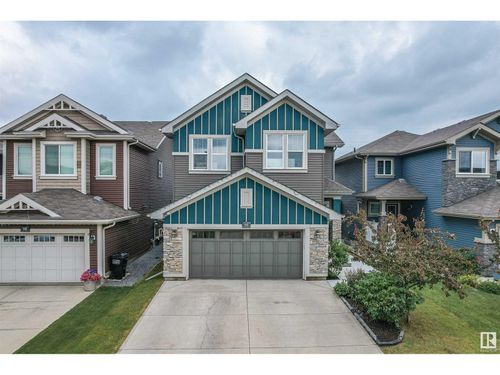 4384 Crabapple Cres Sw, Edmonton, AB, T6X0X9 | Card Image