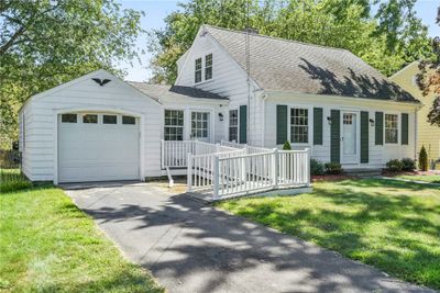 7 Paquin Road, House other with 4 bedrooms, 2 bathrooms and 3 parking in Barrington RI | Image 1