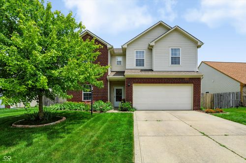 5217 Montavia Ln, Indianapolis, IN, 46239-6807 | Card Image