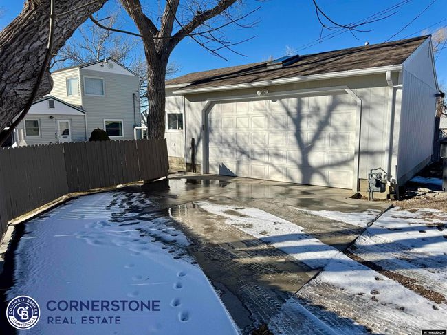 1819 S Washington St, House other with 3 bedrooms, 1 bathrooms and null parking in Casper WY | Image 23