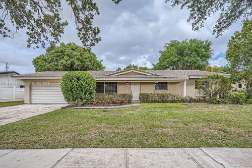7301 Nw 11th St, Plantation, FL, 33313-6050 | Card Image