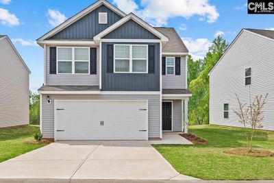 Stunning two-story home with 3 bedrooms and two baths. | Image 1