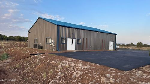 3700 Industrial Loop, Show Low, AZ, 85901-5325 | Card Image