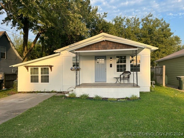 Javine St, Skiatook, OK 74070