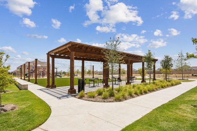 Twin Creeks Watters offers beautiful outdoor spaces for your family to enjoy! | Image 16
