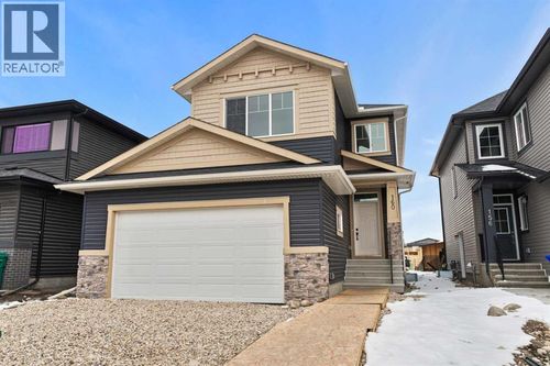 160 Vantage Dr, Cochrane, AB, T4C3G3 | Card Image