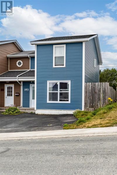 103 Farrell Dr, House other with 3 bedrooms, 1 bathrooms and null parking in Mount Pearl NL | Image 3