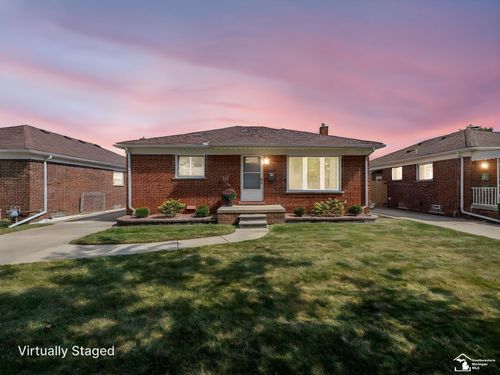 1257 11th St, Wyandotte, MI, 48192-3103 | Card Image