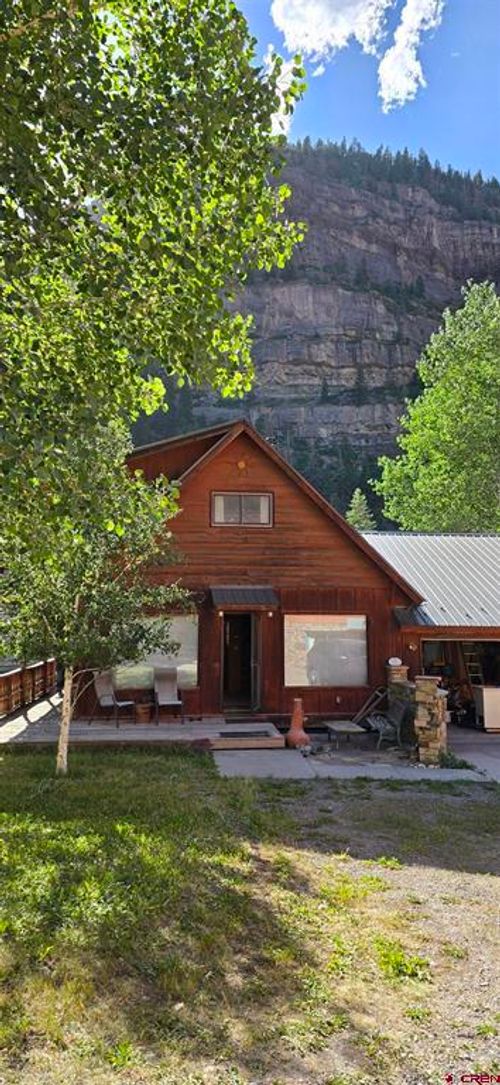 122 6th Ave, Ouray, CO, 81427-5044 | Card Image