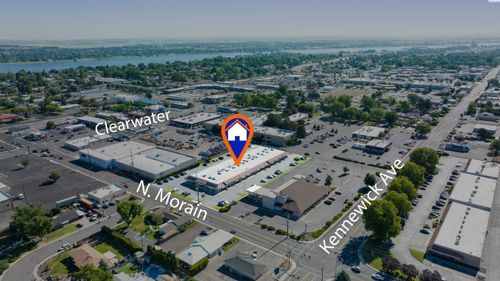 ste-304-100 N Morain St, Kennewick, WA, 99336-2905 | Card Image