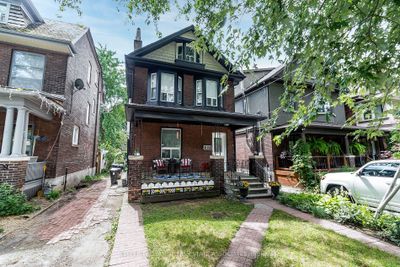 25 Boustead Ave, House other with 5 bedrooms, 3 bathrooms and 4 parking in Toronto ON | Image 1