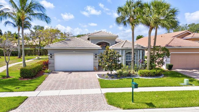 8640 Via Avellino, House other with 3 bedrooms, 2 bathrooms and null parking in Lake Worth FL | Image 39