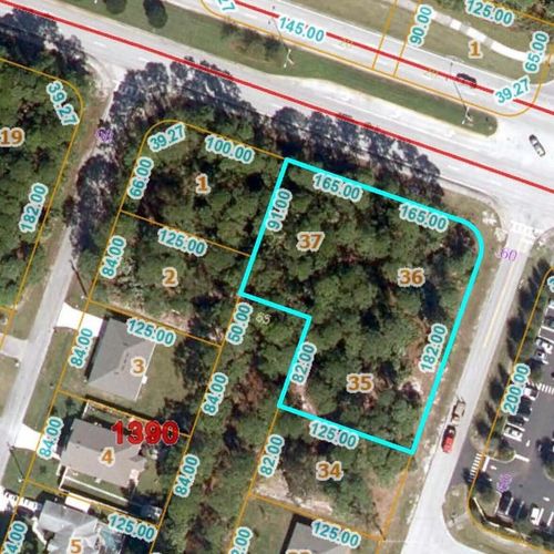 Tbd Sw Gatlin Blvd, Port Saint Lucie, FL, 34953 | Card Image