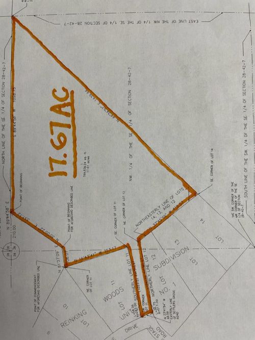 Lot 019 Old Stage Rd, Hampshire, IL, 60140 | Card Image