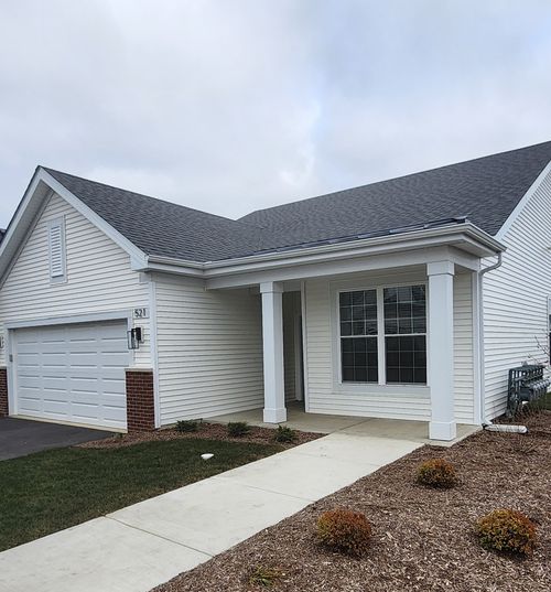 279 Dorset Ave, Oswego, IL, 60543-6057 | Card Image