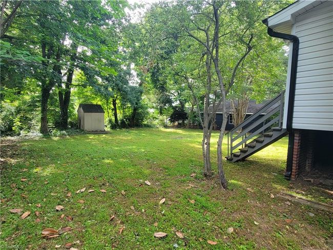 636 Fenimore St, House other with 3 bedrooms, 1 bathrooms and null parking in Winston-Salem NC | Image 12