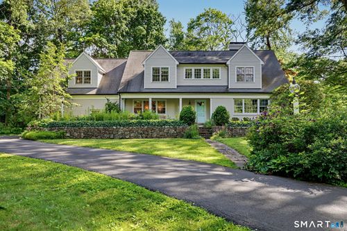 85 Bittersweet Ln, New Canaan, CT, 06840-3720 | Card Image
