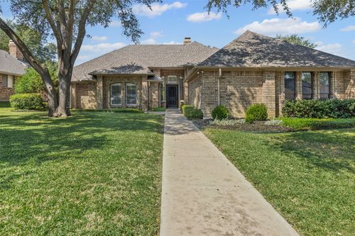4000 Lost Creek Blvd, Aledo, TX, 76008-3657 | Card Image