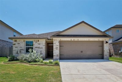 14217 Castleford Drive, House other with 4 bedrooms, 2 bathrooms and 4 parking in Manor TX | Image 1